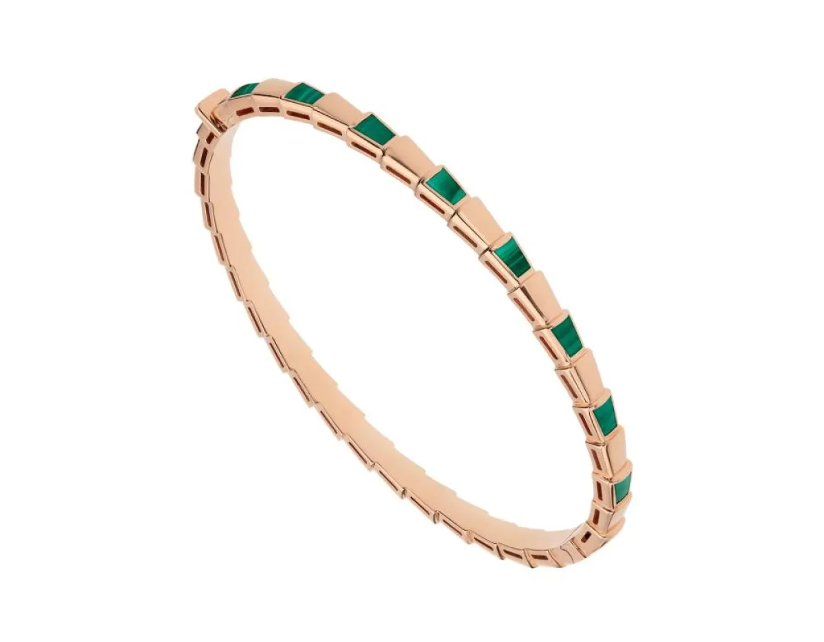 إسوارة SERPENTI VIPER من بلغاري Bulgari