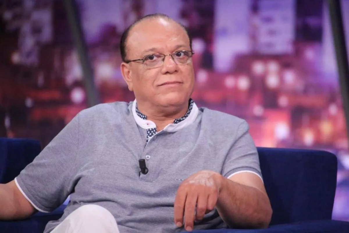 فتحي الهداوي- الصورة من حسابه على الفيس بوك