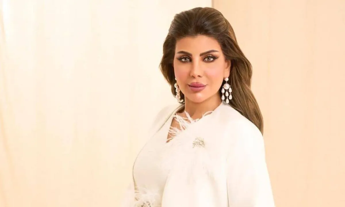 الفنانة إلهام الفضالة - صورة من حسابها الرسمي على موقع " انستغرام"