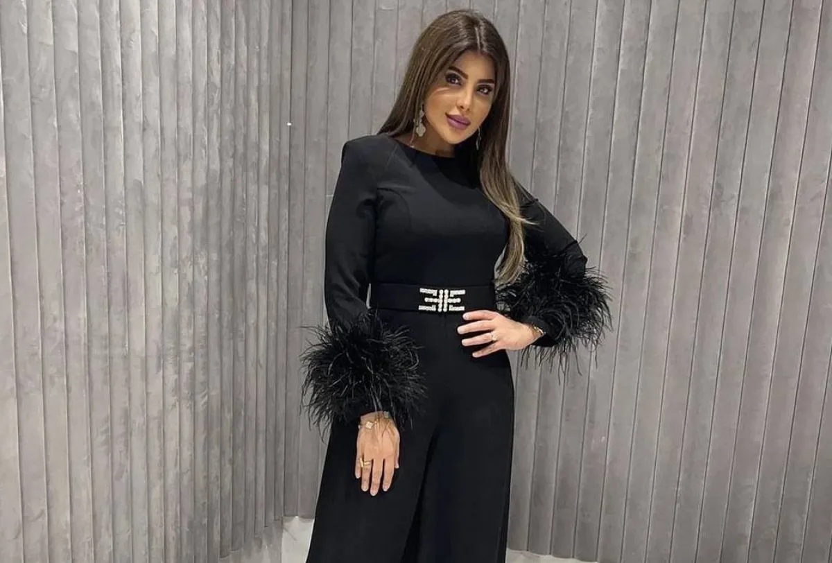 الفنانة إلهام الفضالة - صورة من حسابها الرسمي على موقع " انستغرام"