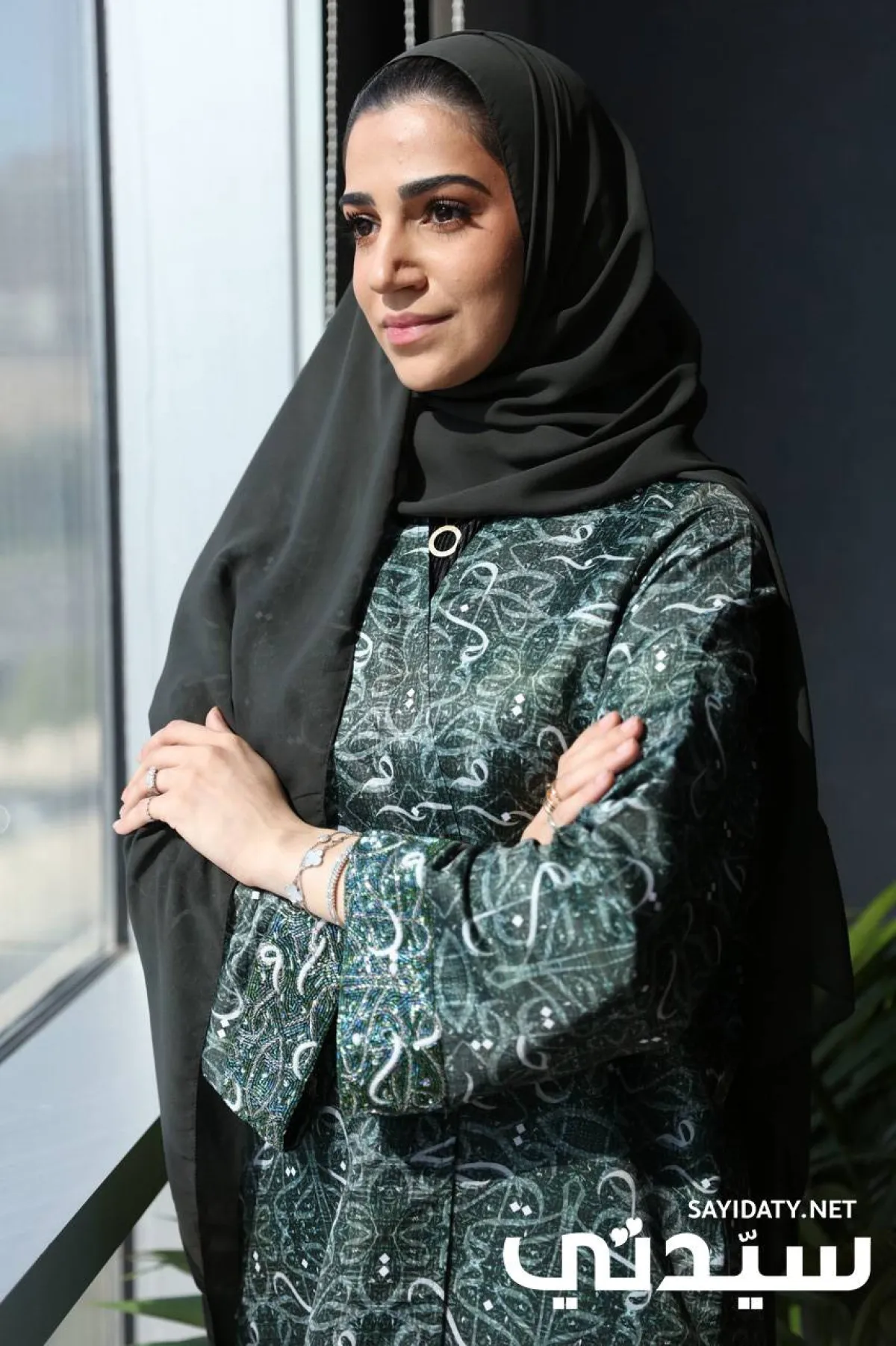 صورة آمنة البنا