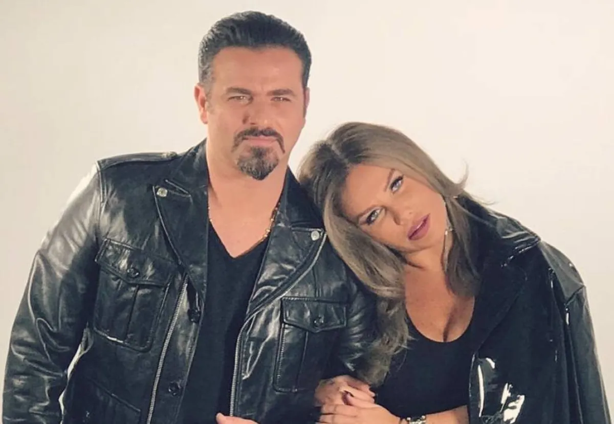 نيكول سابا وزوجها يوسف الخال - صورة من صفحتها الرسمية على موقع " انستغرام"