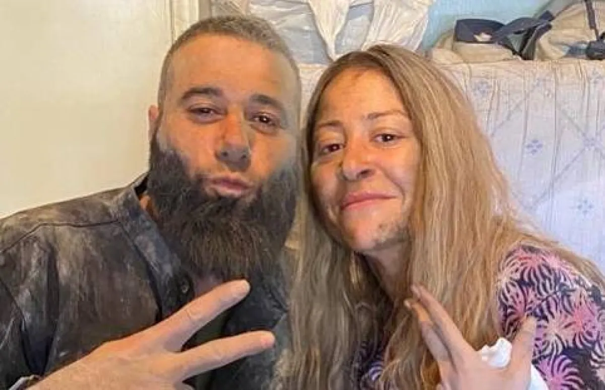 كواليس مسلسل  " بطلوع الروح "  - صورة من صفحة  الفنان أحمد السعدني على "انستغرام 