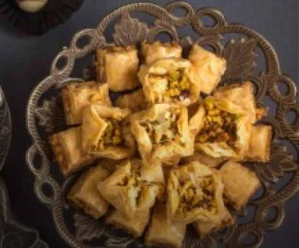 حلويات عيد الفطر