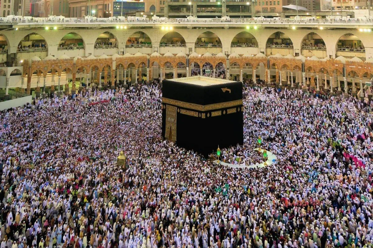 الكعبة المشرفة