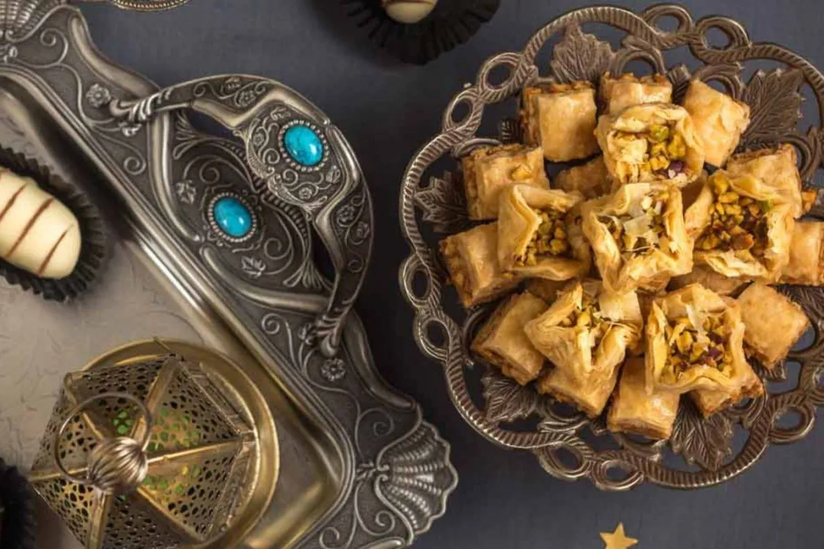 حلويات عيد الفطر