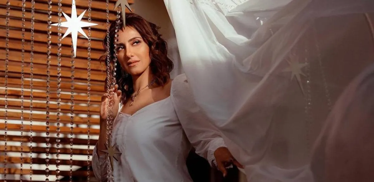 حنان مطاوع - صورة من صفحتها الرسمية على موقع " انستغرام"