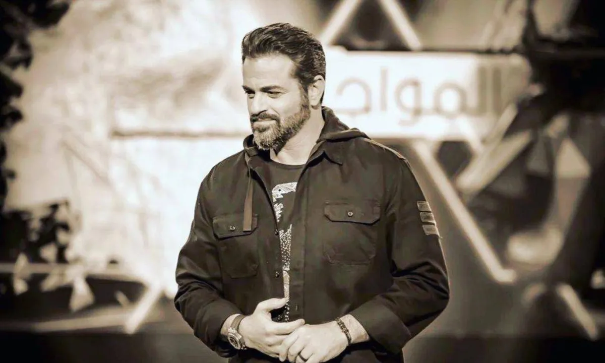 يوسف الخال - الصورة من حسابه على انستغرام