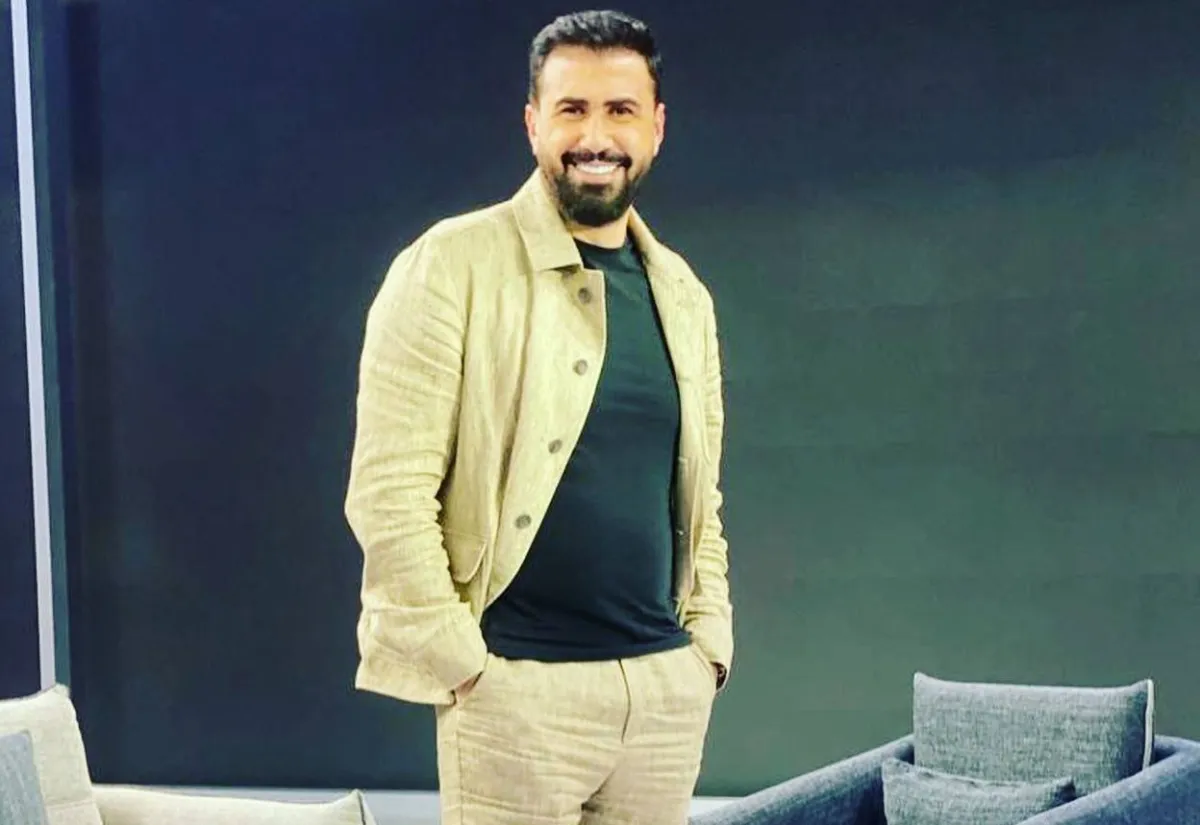 خالد القيش - الصورة من حسابه على فيسبوك