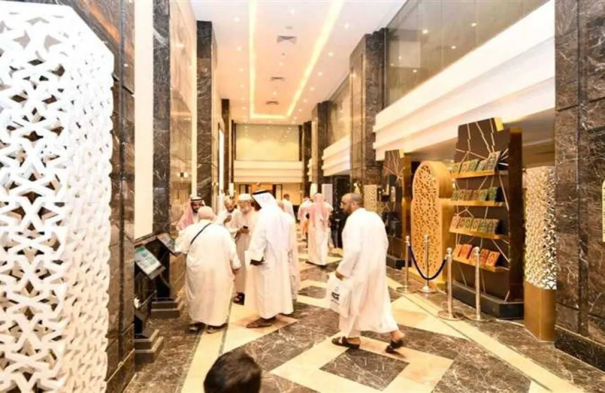 إشادة واسعة من زوار معرض المصحف الشريف