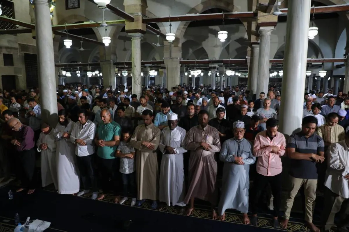 صلاة عيد الفطر