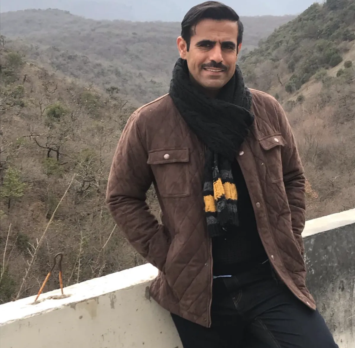 عبدالعزيز الفريحي - الصورة من حسابه على الانستجرام