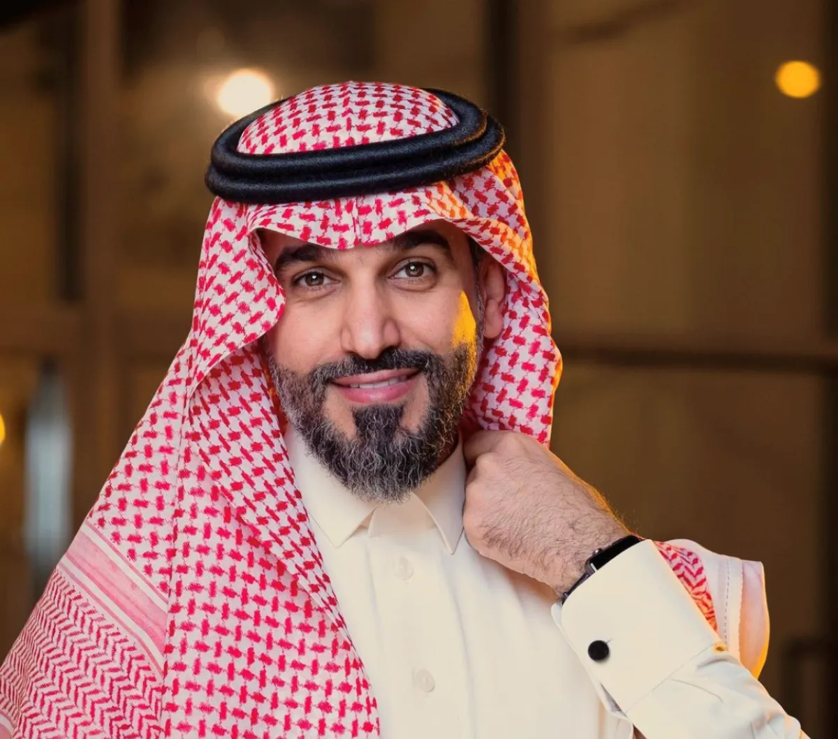 مهند عبدالعزيز - الصورة من حسابه على الانستجرام