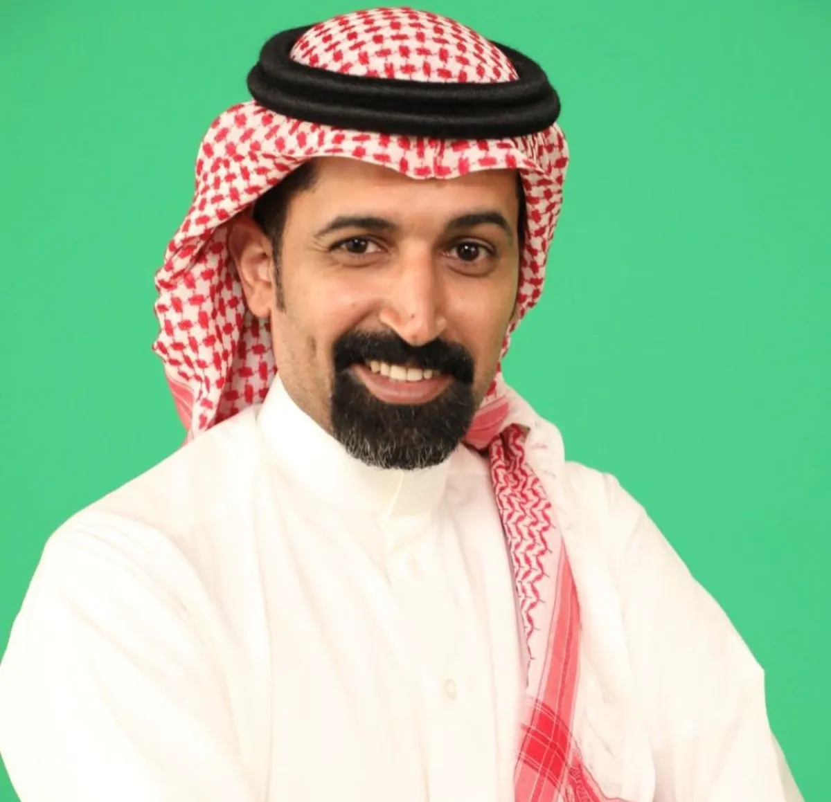 محمد الجبرتي - الصورة من حسابه على الانستجرام