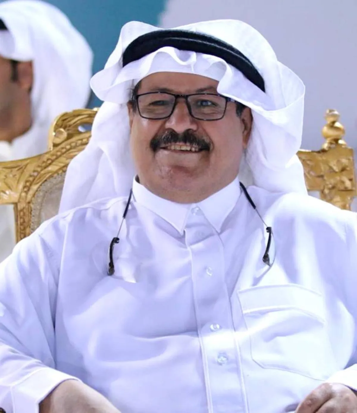 محمد الكنهل - الصورة من حسابه على الانستجرام