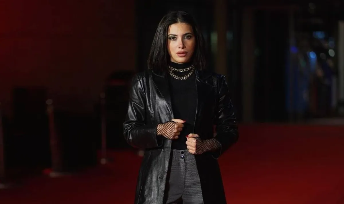 ملك بدوي - صورة من صفحتها الرسمية على موقع  " انستغرام"