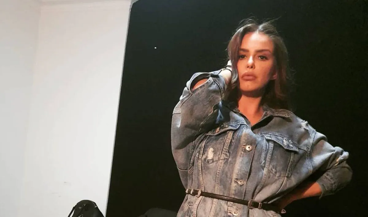 دنيا عبد العزيز - صورة من صفحتها الرسمية على موقع " انستغرام"