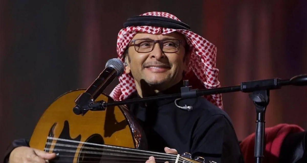 عبد المجيد عبد الله - صورة من صفحته الرسمية على موقع " انستغرام"