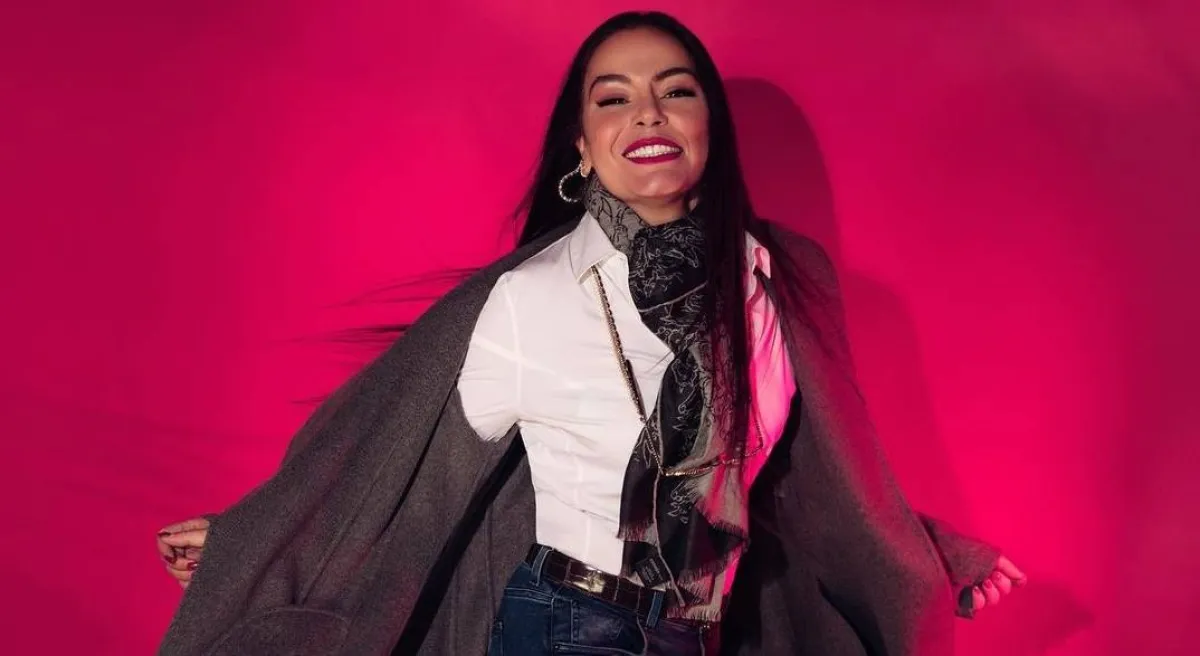 شريهان - صورة من حسابها الرسمي على موقع " انستغرام"