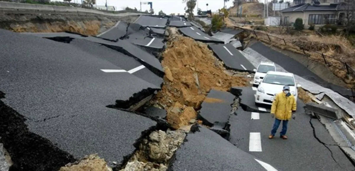 الكشف عن أقوى زلزال وقع في تاريخ العالم