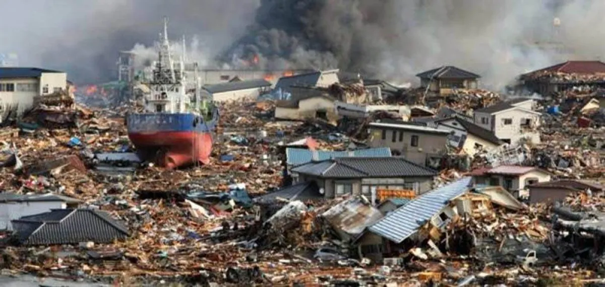 الكشف عن أقوى زلزال وقع في تاريخ العالم