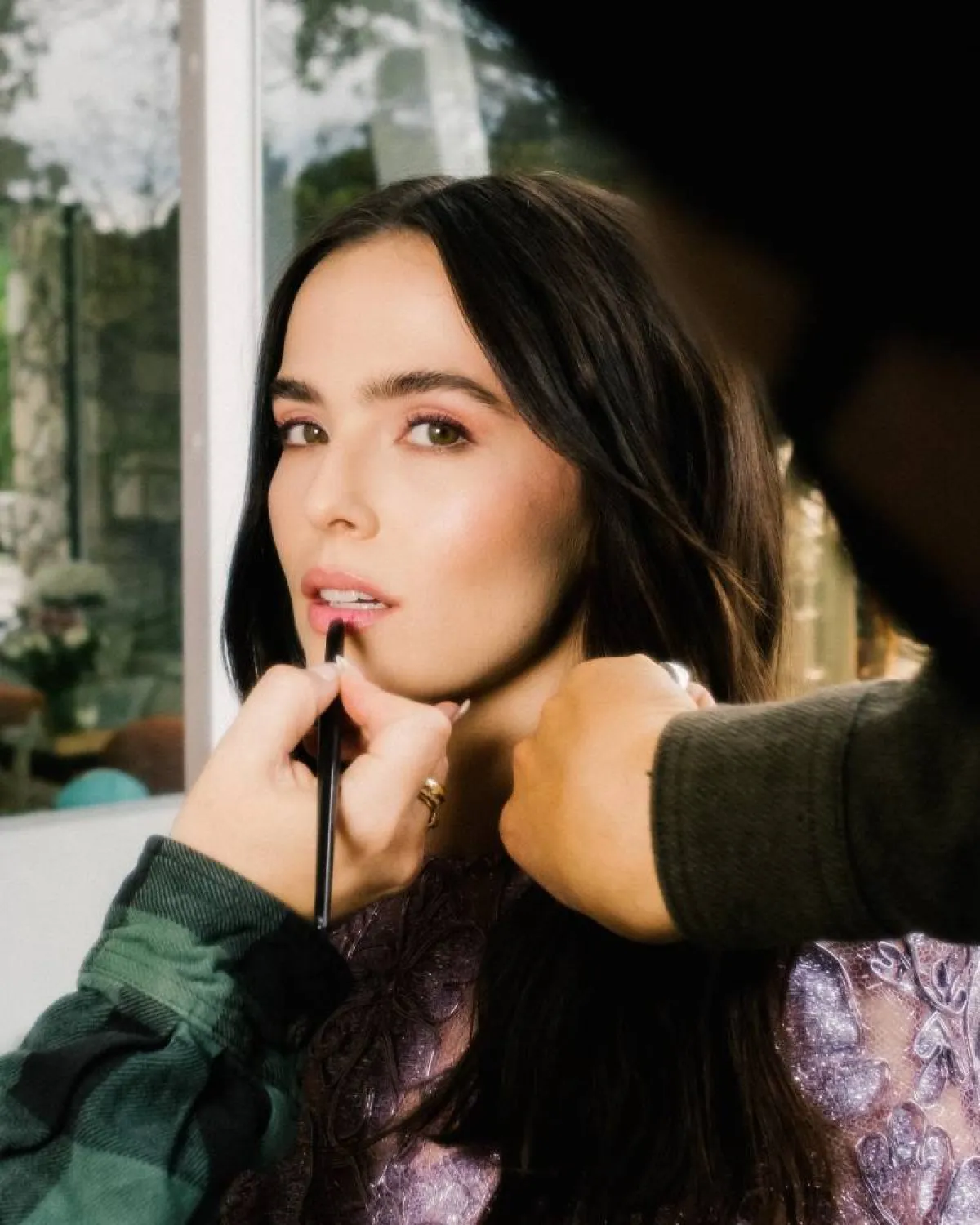 موضة ألوان مكياج