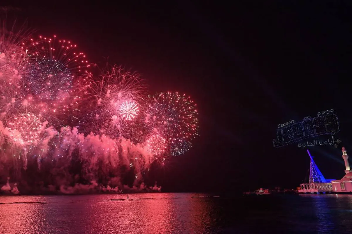 افتتاح موسم جدة