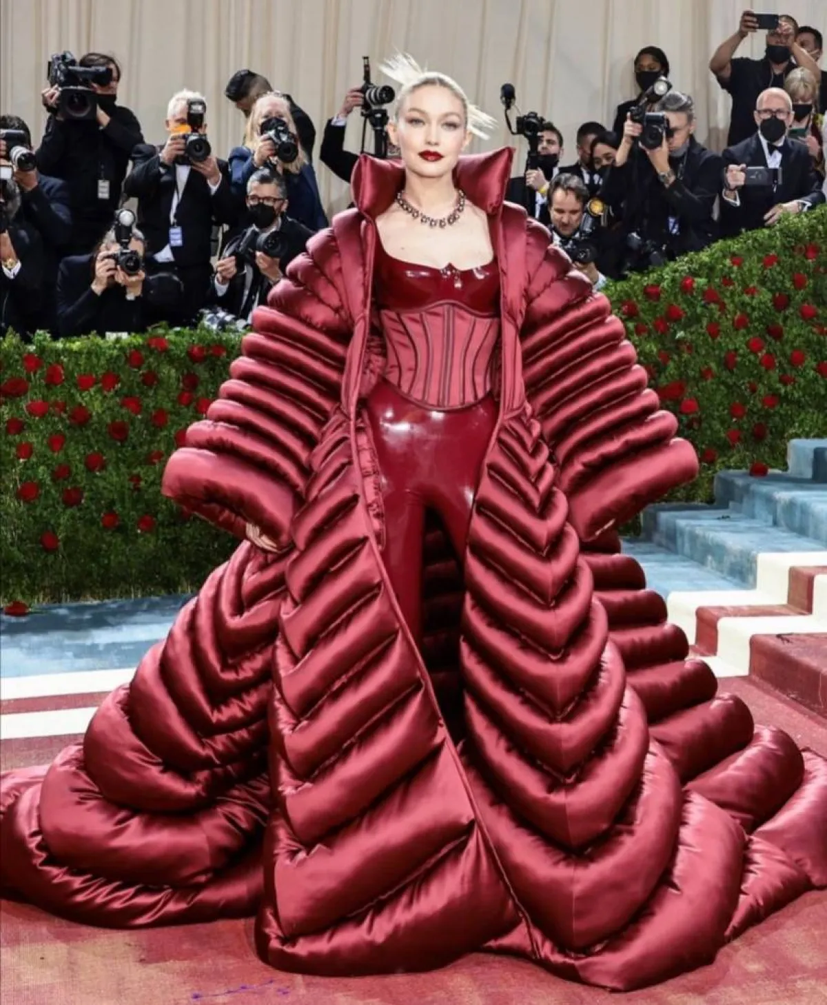 إطلالات النجمات في حفل Met Gala 2022