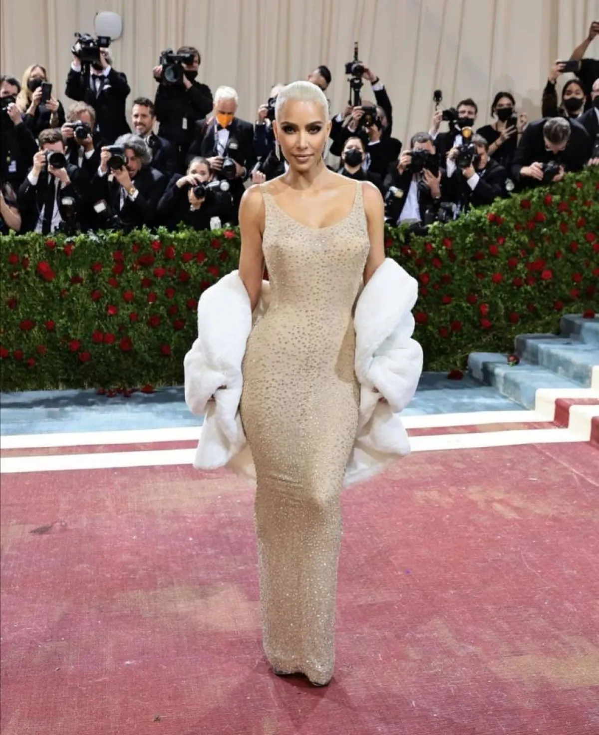 إطلالات النجمات في حفل Met Gala 2022