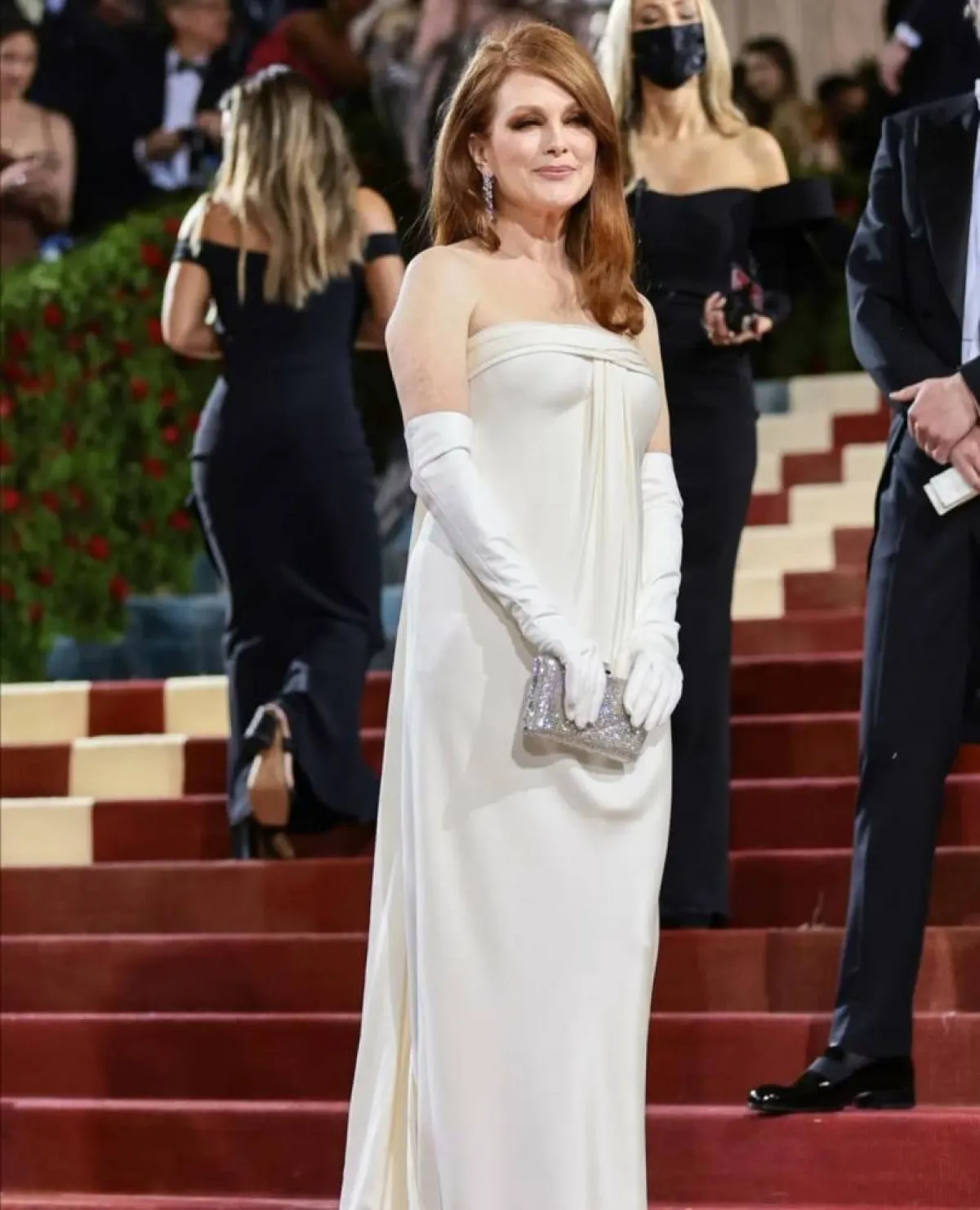 إطلالات النجمات في حفل Met Gala 2022