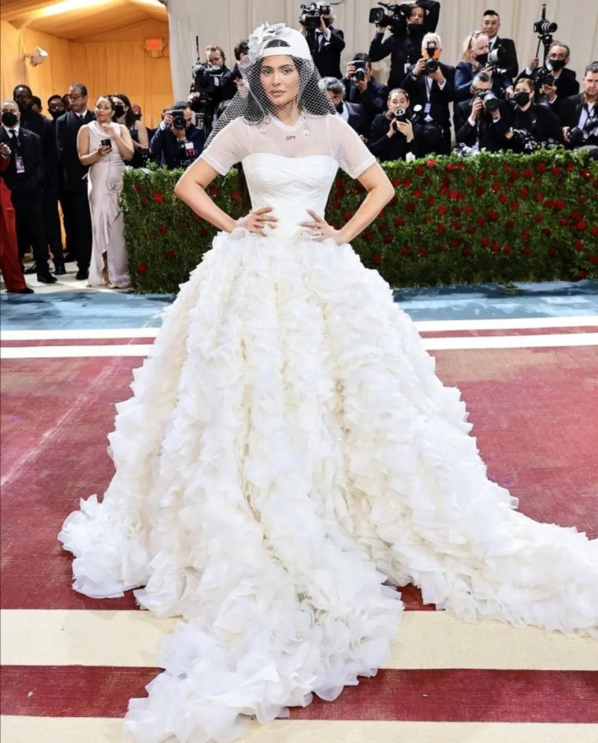 إطلالات النجمات في حفل Met Gala 2022