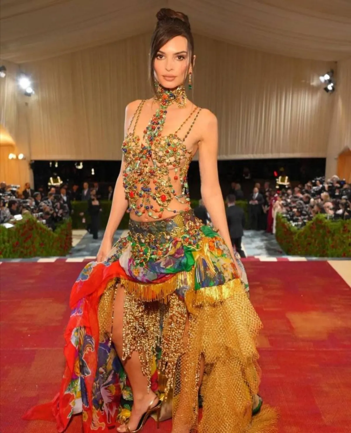 إطلالات النجمات في حفل Met Gala 2022