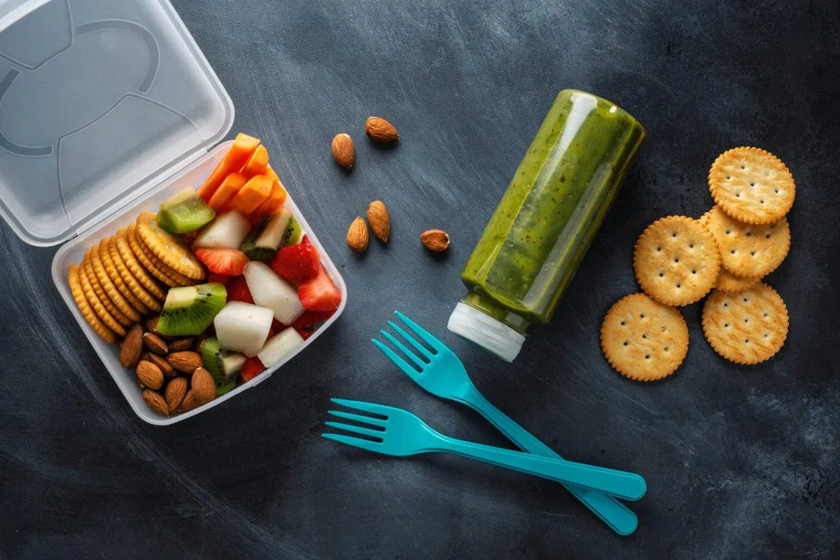 صورة لأغذية طبيعية