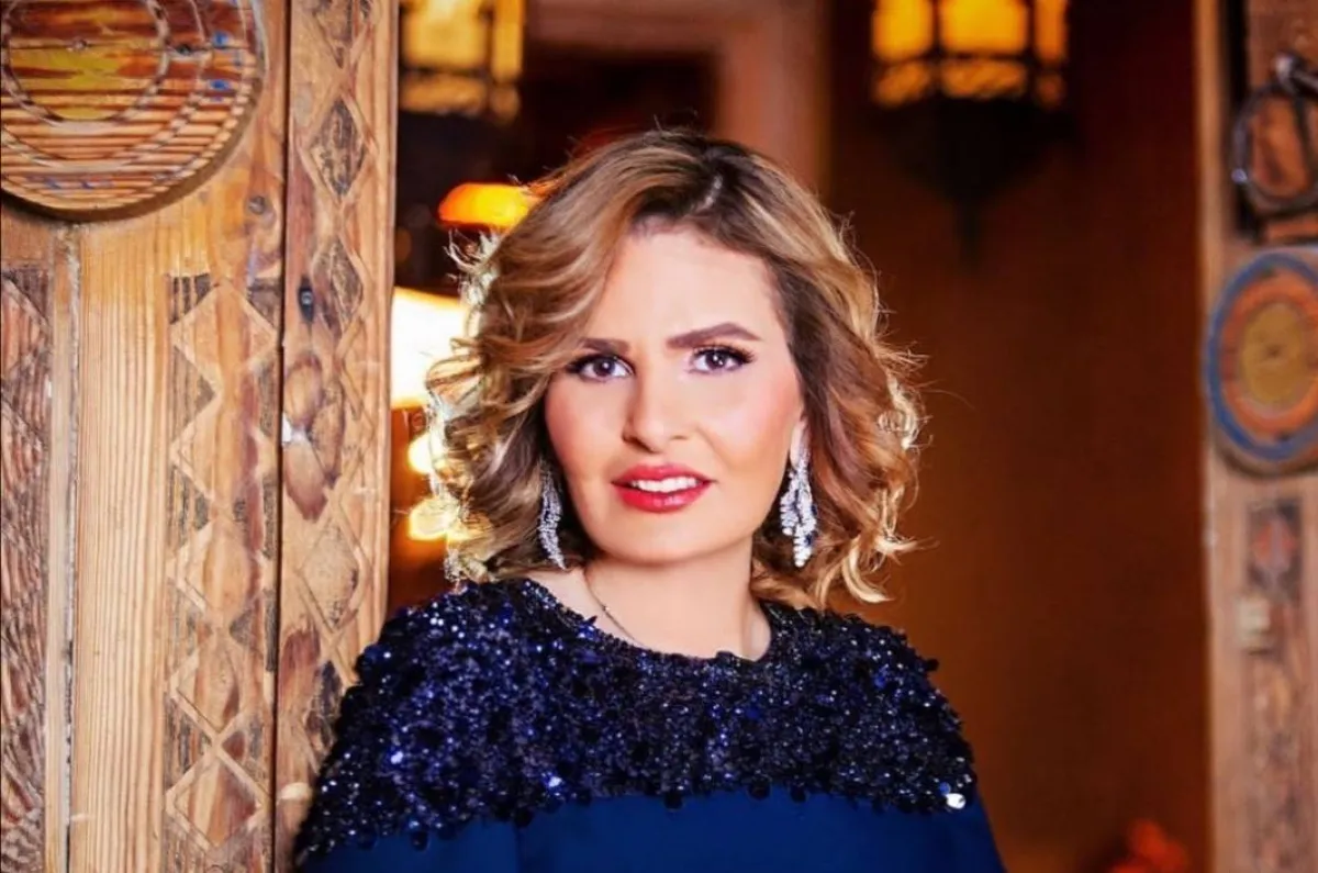 يسرا- الصورة من حسابها على إنستغرام