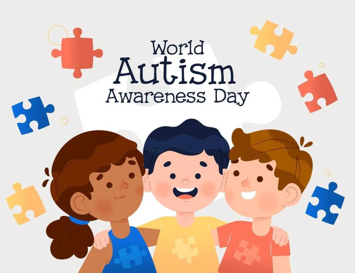 صورة عن التوحد