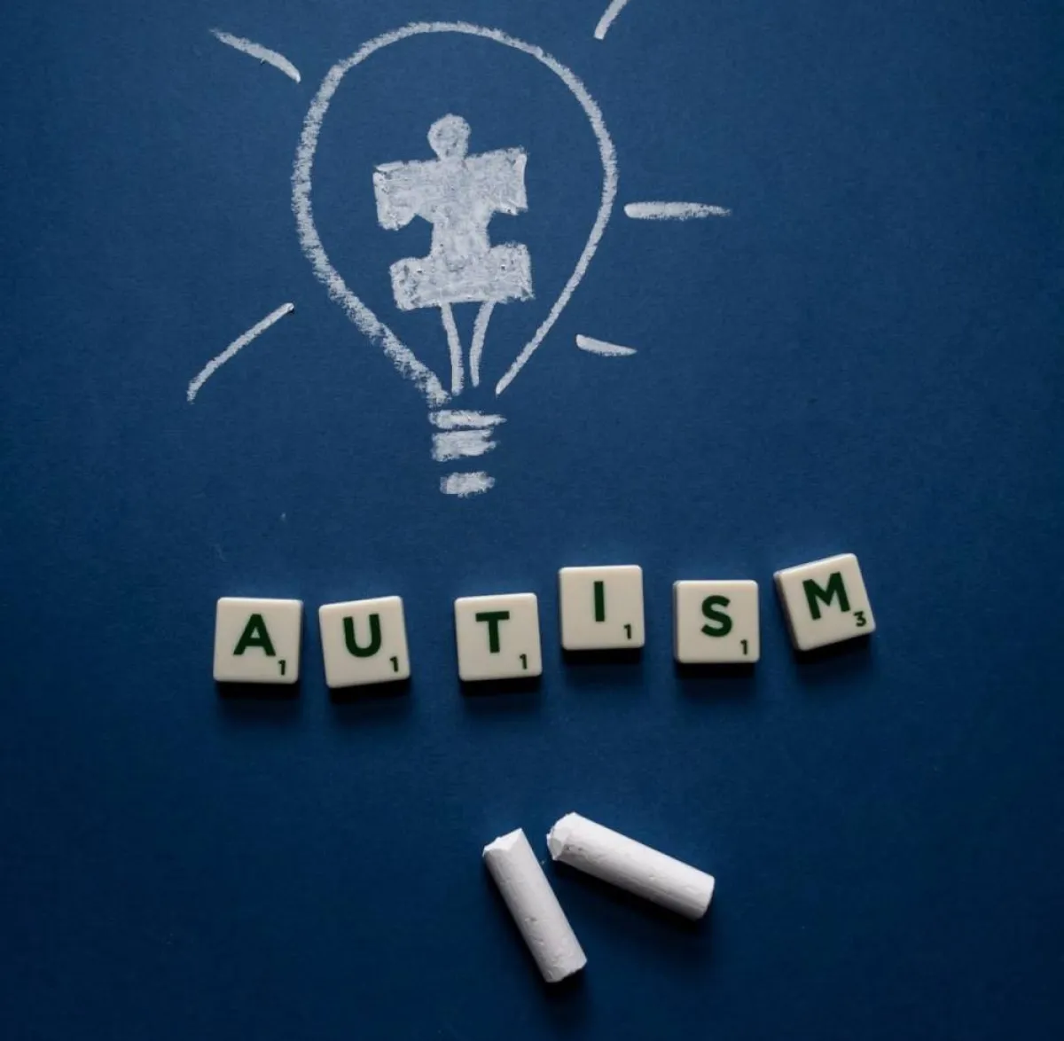 صورة تعبيرية عن الإصابة بالتوحد