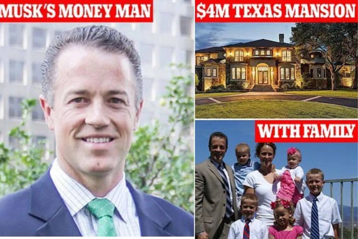 جاريد بيرشال