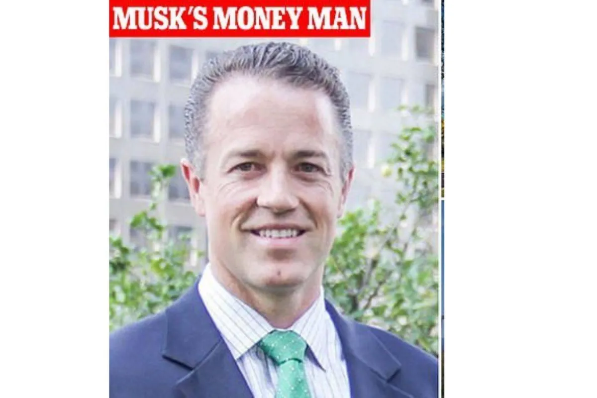 جاريد بيرشال