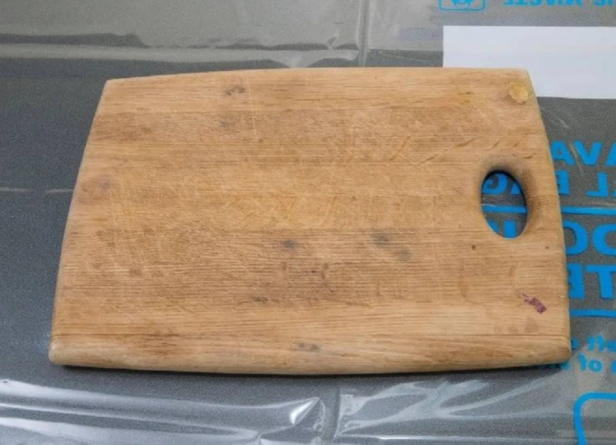 صورة لوح تقطيع