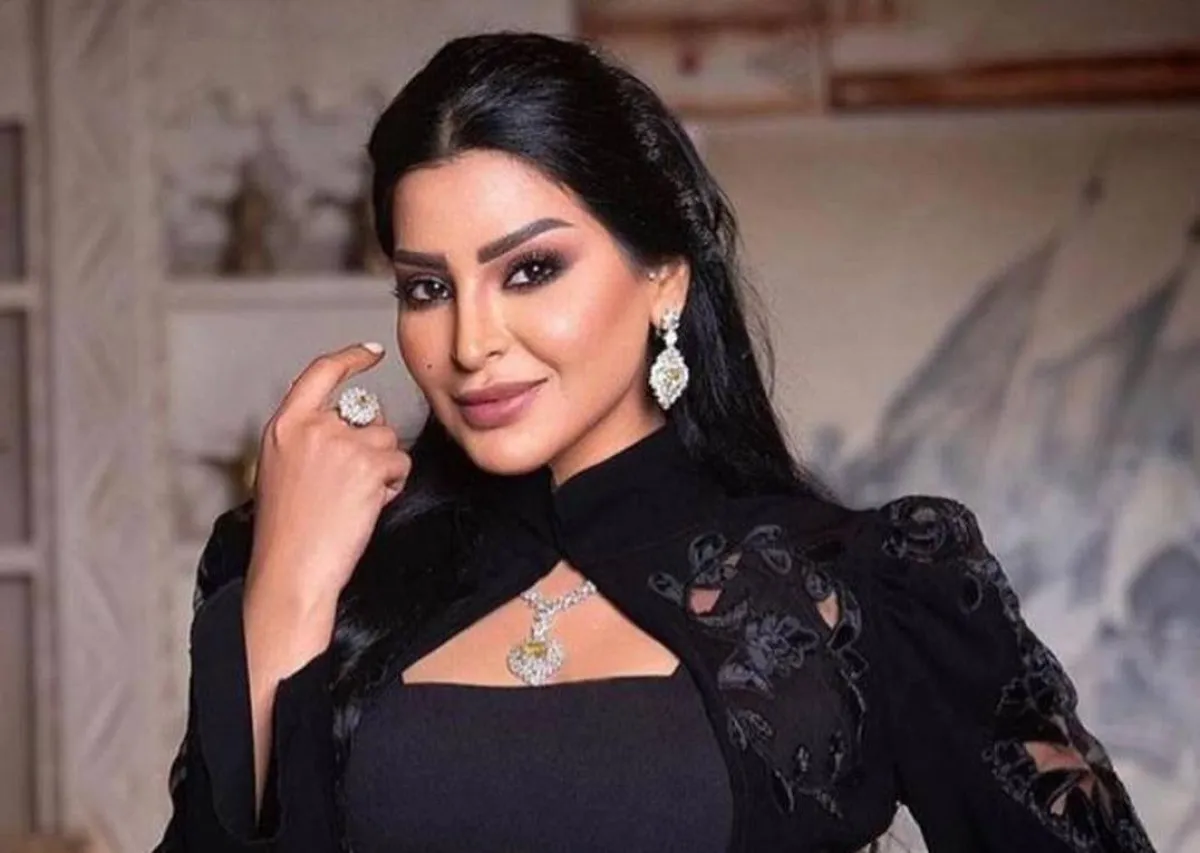 الفنانة ريم عبد الله - صورة من صفحتها على موقع " انستغرام"