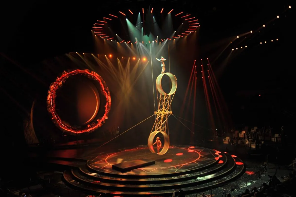 عروض  عجلة الموت