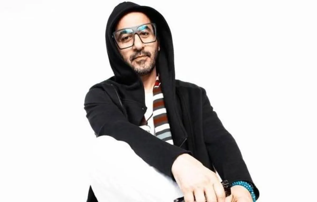 أحمد حلمي - صورة من صفحته الرسمية على موقع " انستغرام"