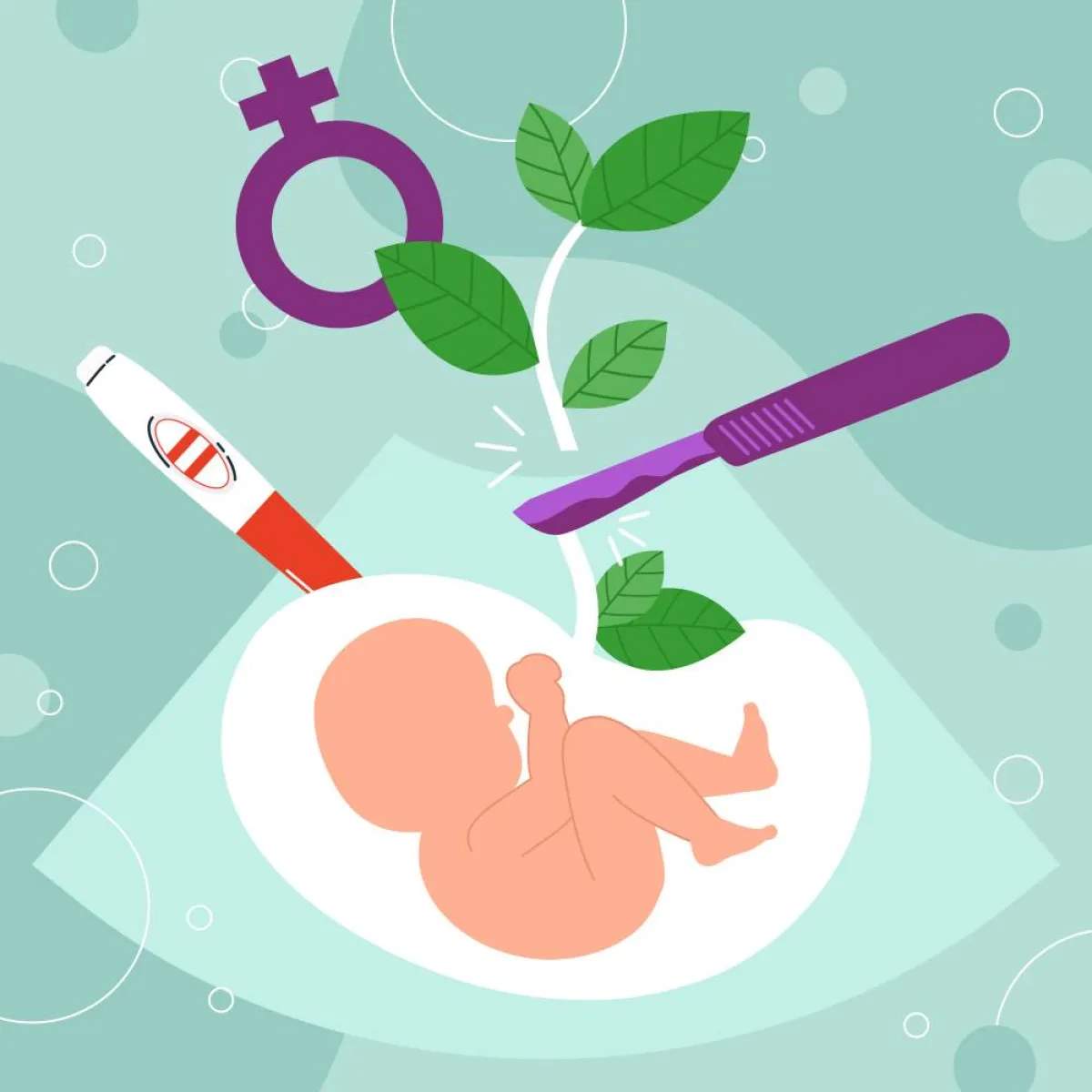 صورة تعبيرية عن الجراحة القيصرية