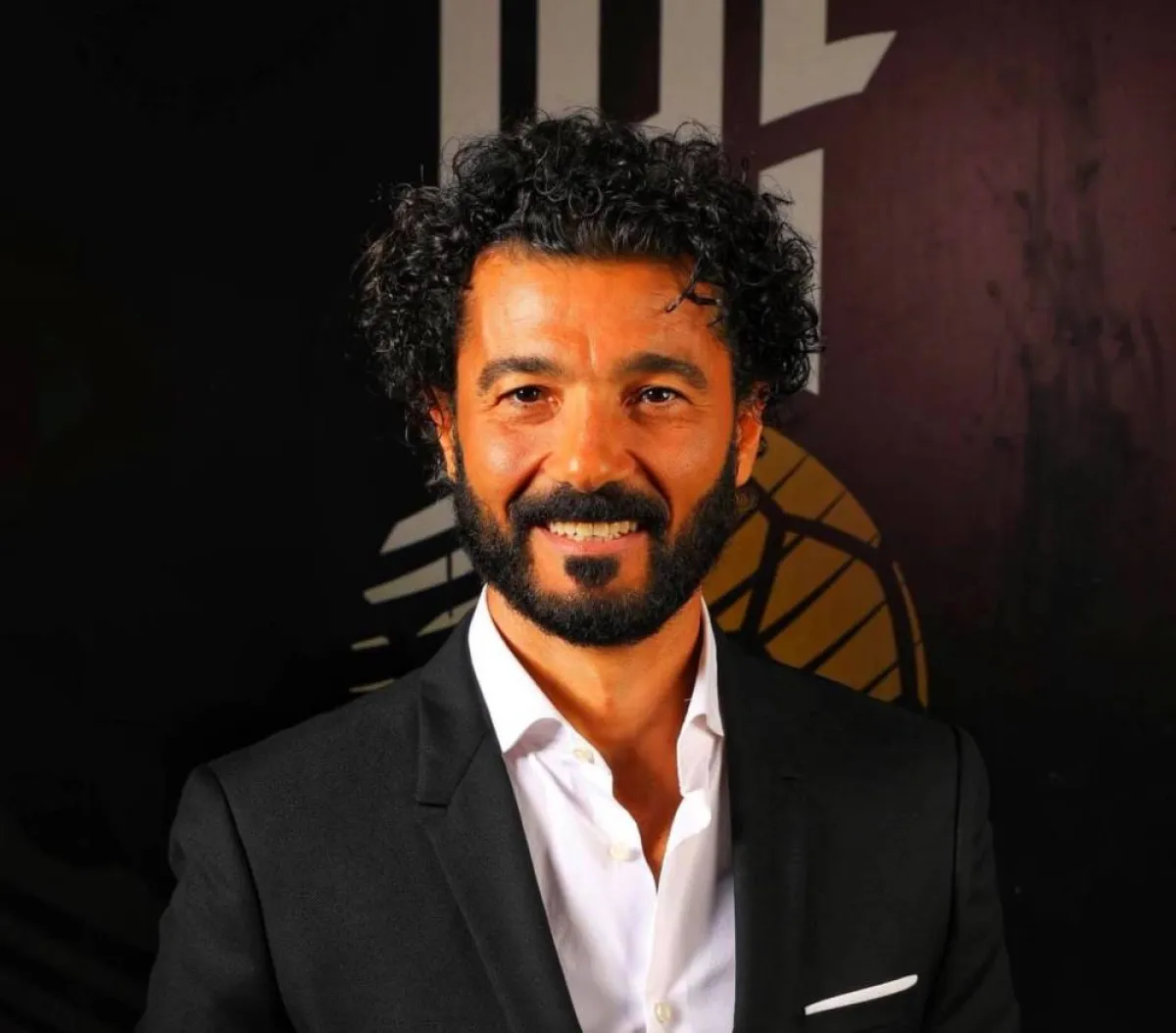 خالد النبوي - الصورة من صفحته الرسمية على الفيس بوك