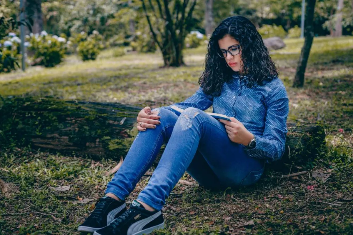 متعة قراءة الكتب