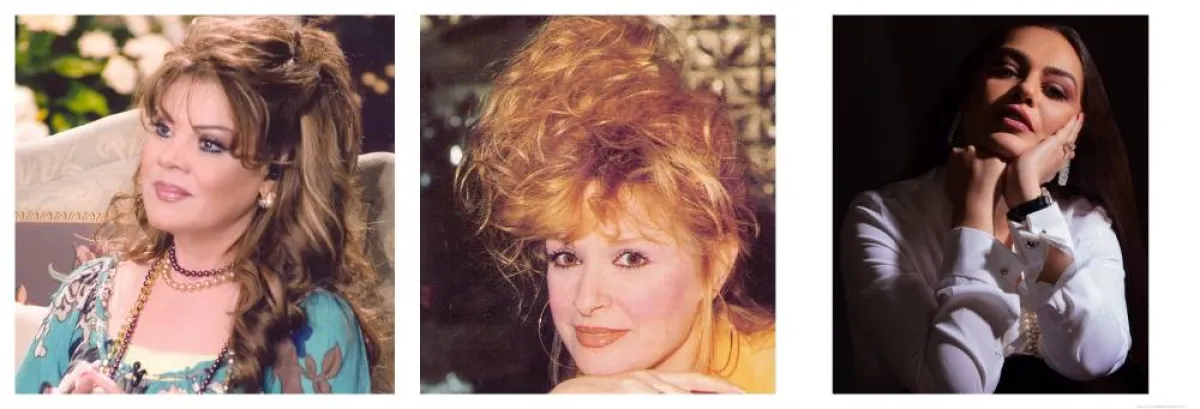 نيللي وشريهان - الصورة من أرشيف المحرر