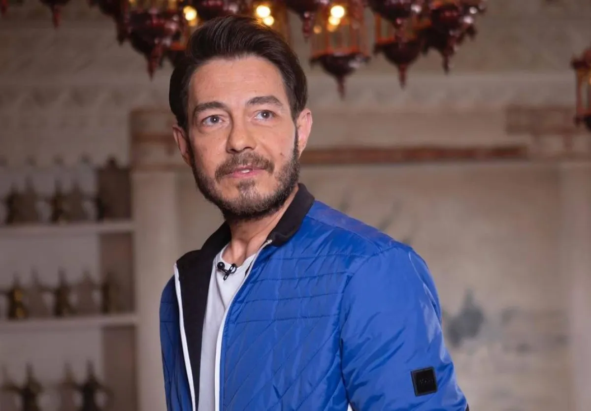 أحمد زاهر - صورة من حسابه على إنتسجرام