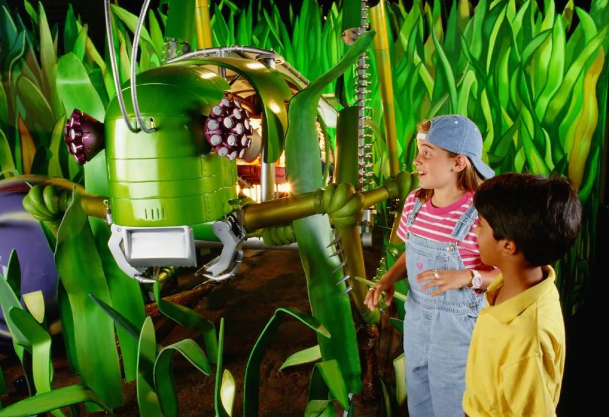 مهرجان الشارقة القرائي للطفل. الصورة من "وام"