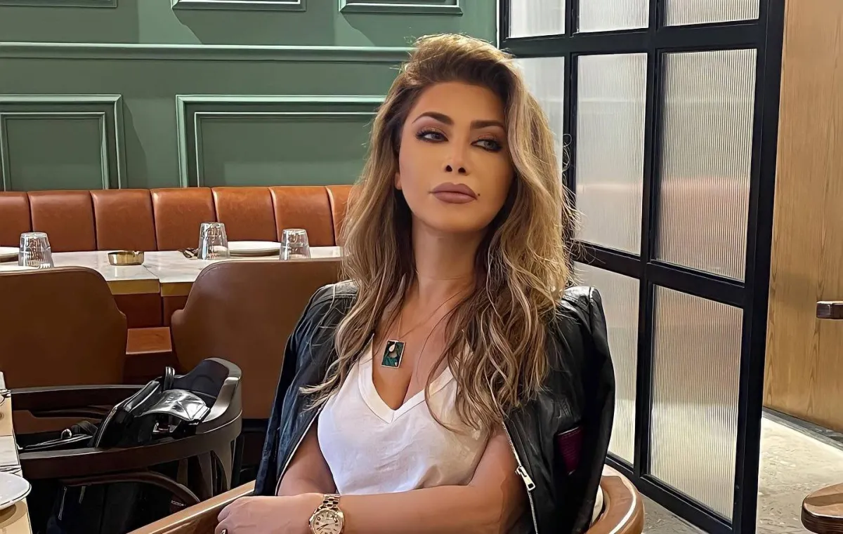 نوال الزغبي - الصورة من حسابها على انستغرام