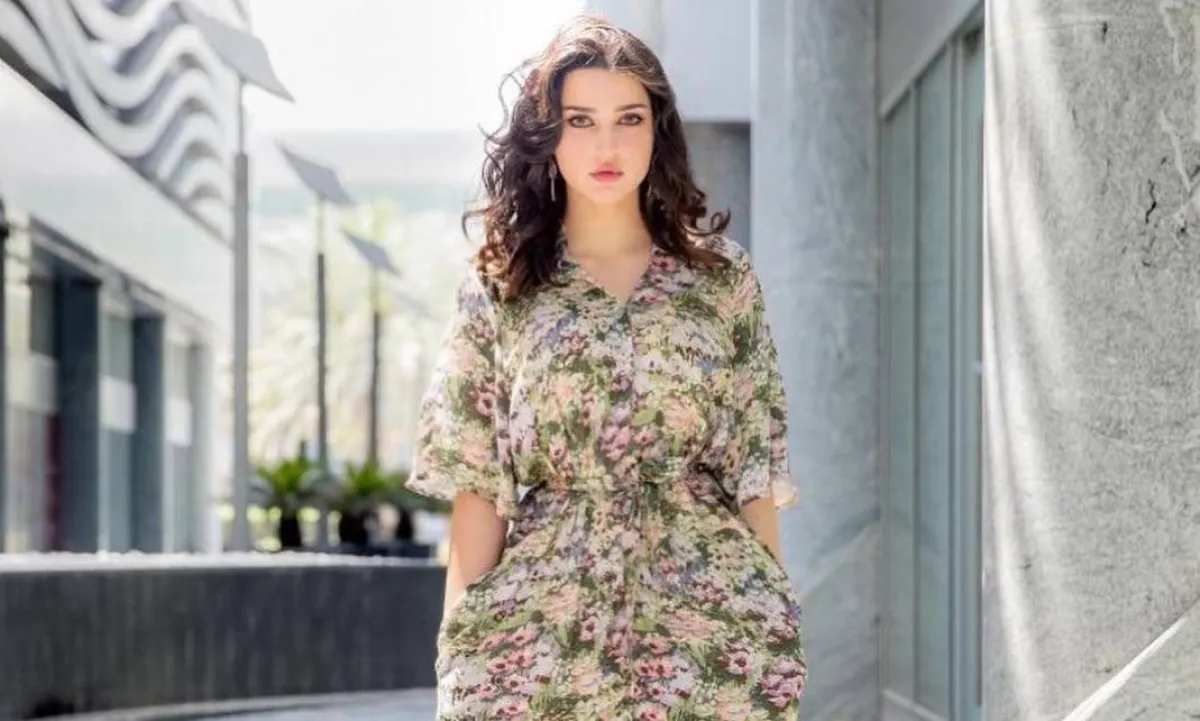 الفنانة ريم العلي- صورة من حسابها الرسمي على موقع " انستغرام"